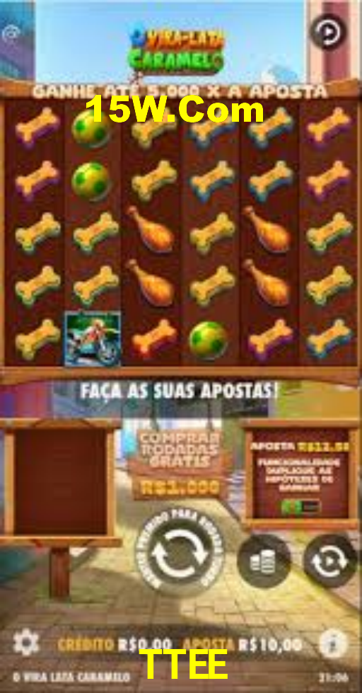 TTEE: Seu Cassino Premiado com Pagamentos Rápidos