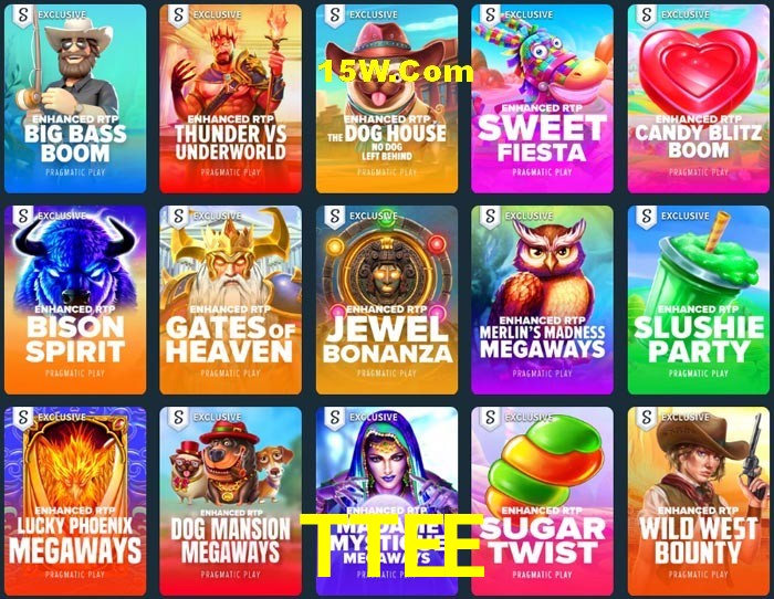 Game Providers TTEE